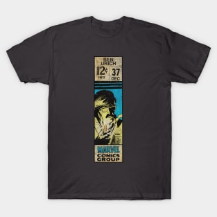 Ben Urich corner box T-Shirt